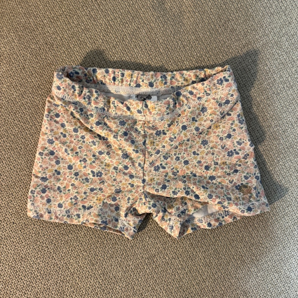 Wheat Kids Flora Swim Shorts